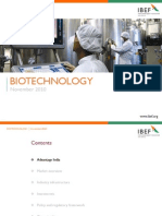 Biotechnology 270111