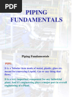 02-2 Piping Fundamentals