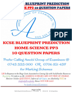 Hsci Pp3 BP 10 QP Kcse Prediction-1