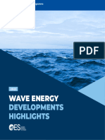 Oes 2023 Wave Energy Spreads