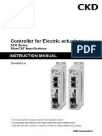 Ecg Series (Ethercat) (1mb)