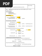 3flange Bolt Torque Calculation Per Api 6a