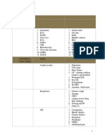 Clinical Part 2 - Osce