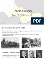 Czech History