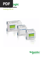 Zelio Logic Reles Programables Catalogo 09 10