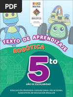 5to Robótica