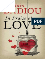 In Praise of Love