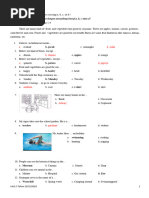 Soal BIG KTSP Kls 6