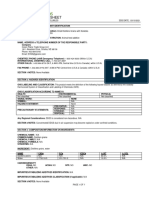 SDS - Distillers Grain Dry Solubles - 2021 03a