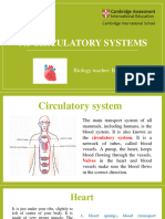 The Heart Structure