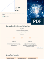 La Obsolescencia Del Sistema Educativo