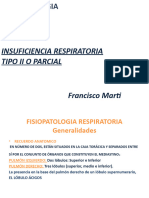 Insuficiencia Respiratoria