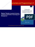 Ch-9-Decision Control Looping Statements