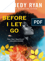 Before I Let Go - Kennedy Ryan