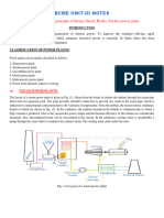 Bcme Unit-III Notes