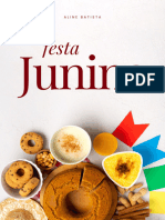 15 Receitas de Festa Junina