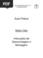 Desmontagem e Montagem Do Motor - Tu3