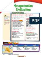Mesopotamia Civilization