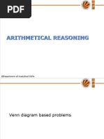 Lecture1212 - 19073 - Lecture1313 - 25253 - Arithmetical Reasoning