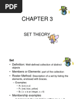 Lecture Chapter 3