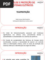 Aula 14 Teleproteção