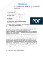 3.proyecto Medio Ambiente (1) Marianela 3 Años