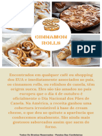 Guia - Cinnamon Rolls