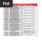 Listado Exposiciones GR 50