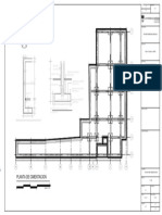 Planta de Cimentacion