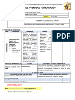 Unidad 02 - Comunicación - Semana 03 Sesión 02