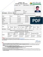 Joint Entrance Examination (Main) - India