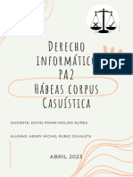 Pa2 Derecho Informático HMRZ