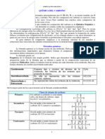 Formulacion Quimica Organica