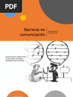 Barreras en Com y Crisis