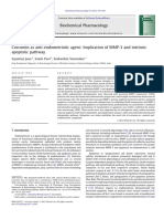 JANA 2012 Curcumin As Anti-Endometriotic Agent Implication of MMP-3 and Intrinsic