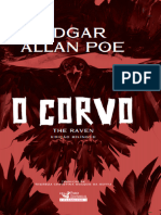 Mini Livro O Corvo