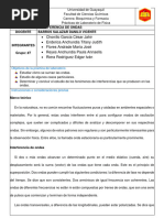 Fisica Informe 1 - Grupo 7