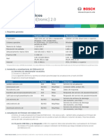 BoschEsitronic TechnicalRequirements ES