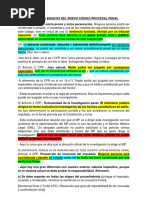 Principios Básicos Del Nuevo Código Procesal Penal