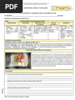 1°sec - UNIDAD 1 - ACTIVIDAD 1 (CyT Explica 2024) - Identificamos Las Magnitudes Físicas