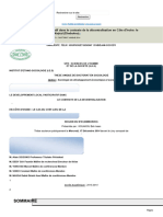 4 These Le Développement Local Participatif Dans Le Contexte de La Décentralisation en Côte D'ivoire