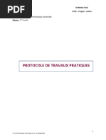 Travaux Pratiques - Utm - Eii L1 - Automatique