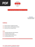 14 Summarizing Secure Application Concepts