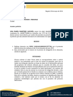 DP Fiscalía 58 Seccional