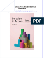 (Download PDF) Inclusion in Action 6Th Edition Iva Strnadova Full Chapter PDF