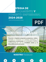 Estrategia SBD 2024-2028