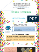 La Vacunas (Ciencias Naturales)