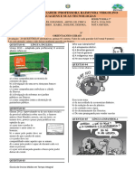 I Aval Semanal Linguagens 3 Ano