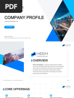 Heem Tech Profile