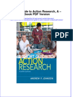 (Download PDF) Short Guide To Action Research A Version Full Chapter PDF